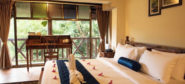 Sparsa的Akshaya Bungalow(Akshaya Bungalow by Sparsa)图片