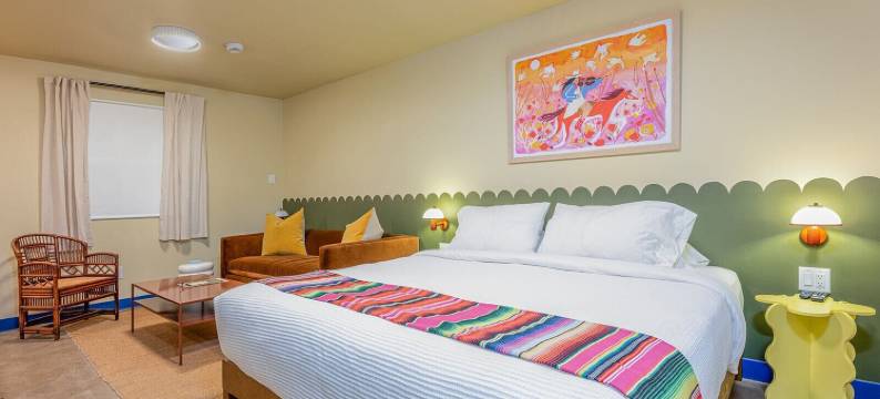 西耶斯塔汽车旅馆(The Siesta Motel)图片