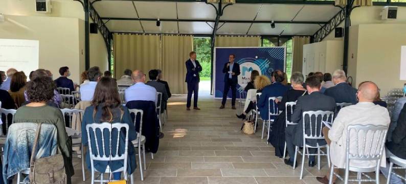 蒂利城堡(Château de Tilly)图片