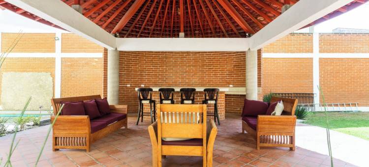 Capital O Hotel Emperadores Inn, Atlixco图片