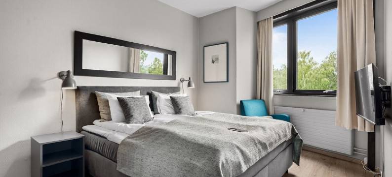 胡达尔湖酒店及水疗中心(Hurdalsjøen Hotel)图片