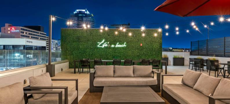 麦家酒店长滩市中心(Hotel Mai Downtown Long Beach)图片