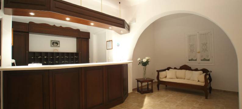 Paros Inn Seafront图片