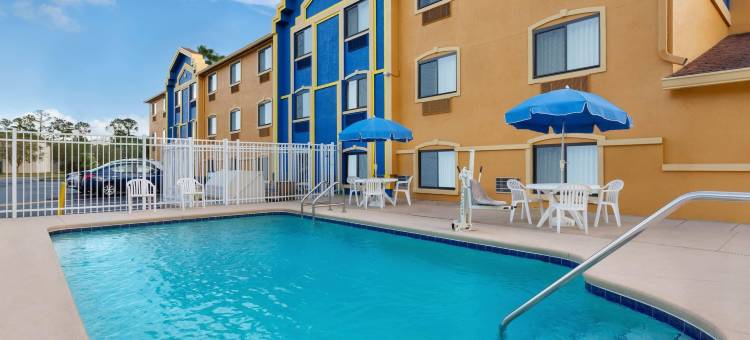 杰克逊维尔橘园戴斯酒店(Days Inn by Wyndham Orange Park/Jacksonville)图片