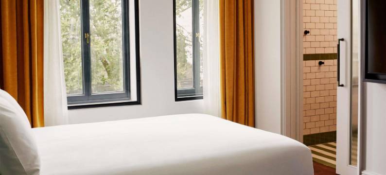 伦敦晗代城市酒店(Hyde London City)图片