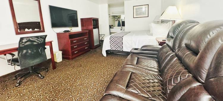 希洛旅馆(Shiloh Inn Lamesa)图片