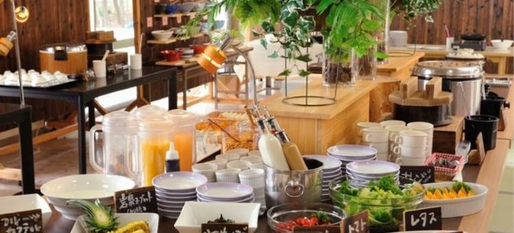 休暇村 气仙沼大岛(Kyukamura Kesennuma-Ohshima)图片