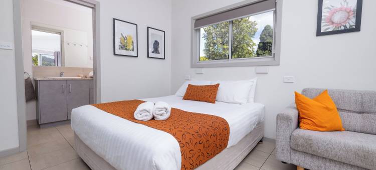 BIG4朗塞斯顿假日公园(Big4 Launceston Holiday Park)图片
