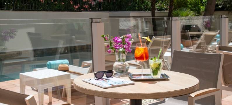 戛纳阿马航特酒店(Le Cetai Cannes Beach Hotel)图片