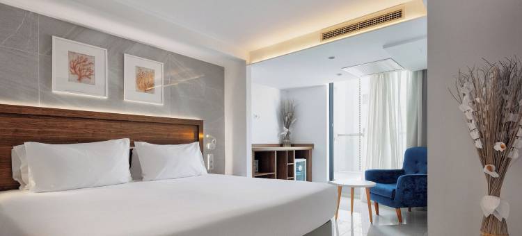 伊比萨埃尔波多水疗酒店(Eurostars Puerto de Ibiza)图片