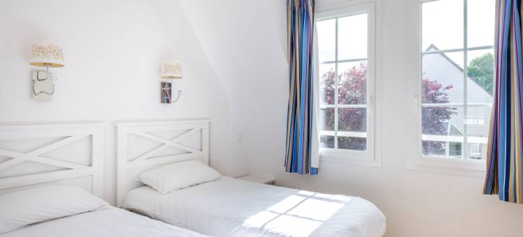 欧达丽思杜涅住宅旅馆(Résidence Odalys le Domaine des Dunettes)图片