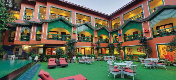美景鲁尔克拉酒店(Mayfair Rourkela)图片
