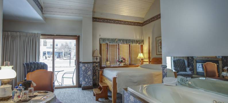 埃弗顿宾馆(Afton House Inn)图片