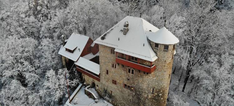 玛丽亚斯坦罗特伯格青年旅馆(Mariastein-Rotberg Youth Hostel)图片