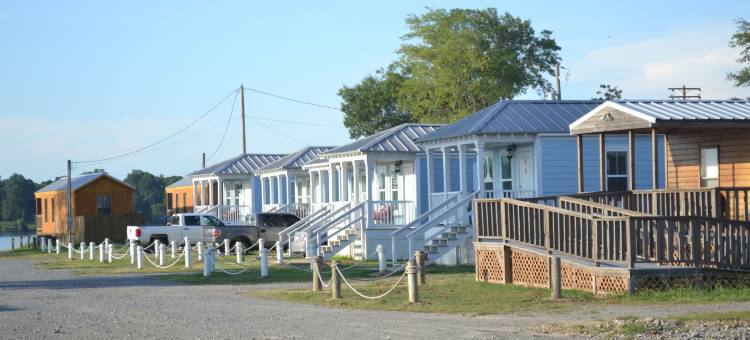 南岸小屋(South Shore Cottages)图片