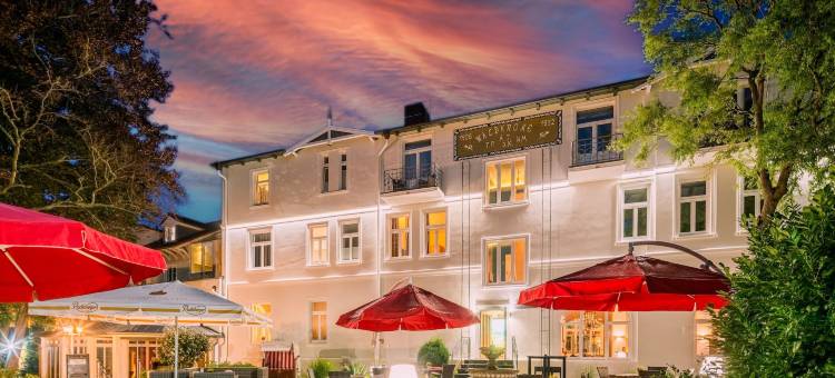 库隆斯博恩沃克罗内酒店(Hotel Residenz Waldkrone Kühlungsborn)图片