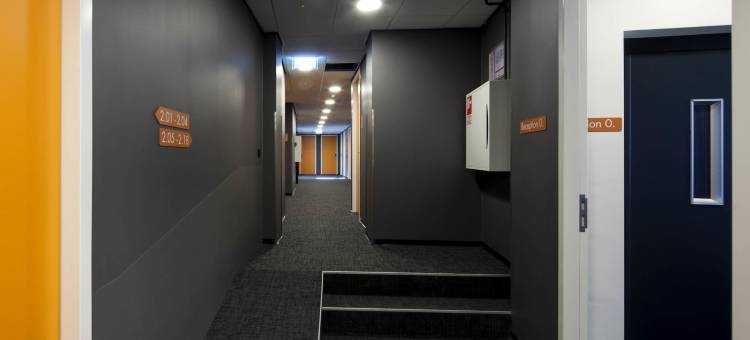 马斯特里赫特市中心便捷酒店(easyHotel Maastricht City Centre)图片