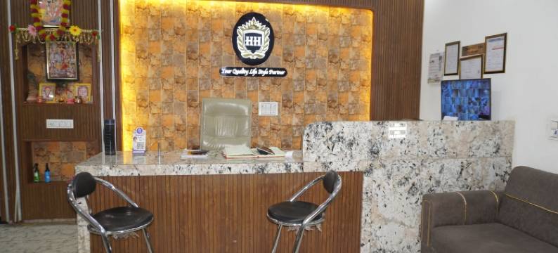 哈努曼宫酒店(Hotel Hanuman Palace)图片