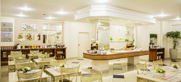 马里利亚JR酒店(Jr Hotel Marilia)图片