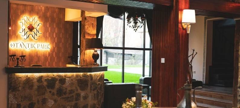 OTANTİK俱乐部酒店和Spa(Otantik Hotel & Spa)图片