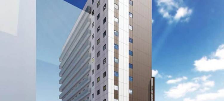 1-2-3福山酒店(Hotel 1-2-3 Fukuyama)图片