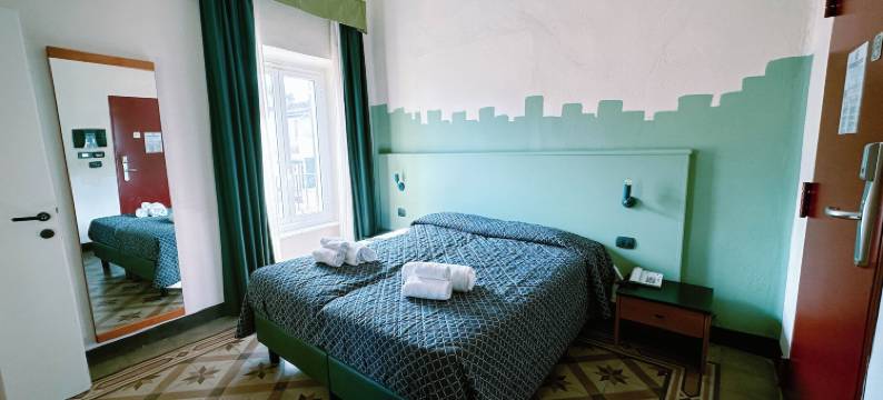 贝洛酒店 by Ostello Bello(Hotel Bello by Ostello Bello)图片