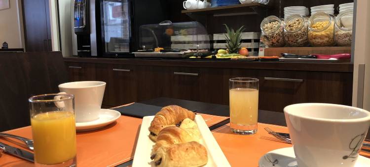 斯涛特尔司第酒店(Cit'Hotel Stim'Otel)图片