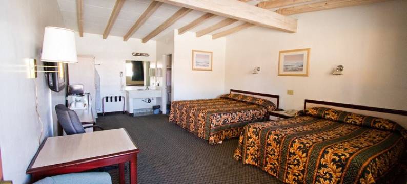 步道汽车旅馆(Trails Motel)图片