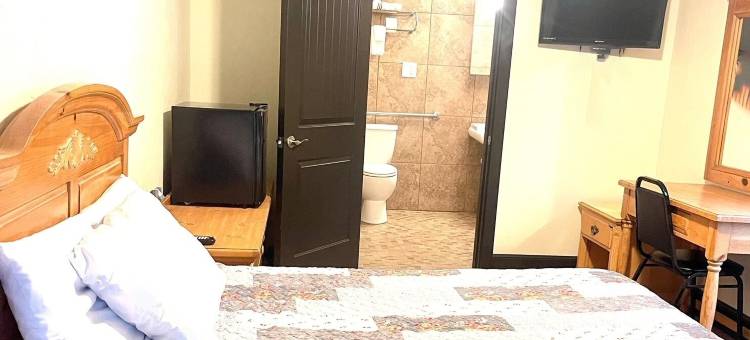 绿洲长期住宿酒店(The Oasis Extended Stay)图片