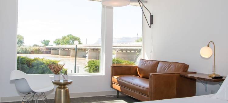 天幕宾馆(Skyfall Guestrooms)图片