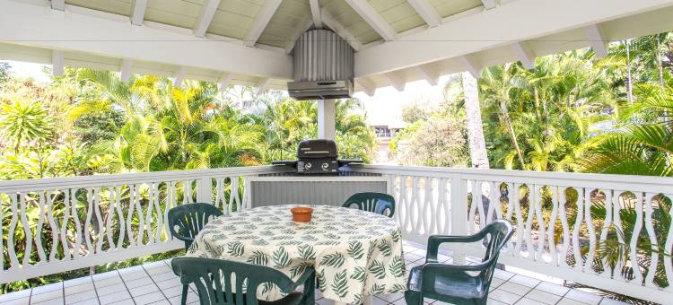 大岛静养旅馆(Big Island Retreat)图片