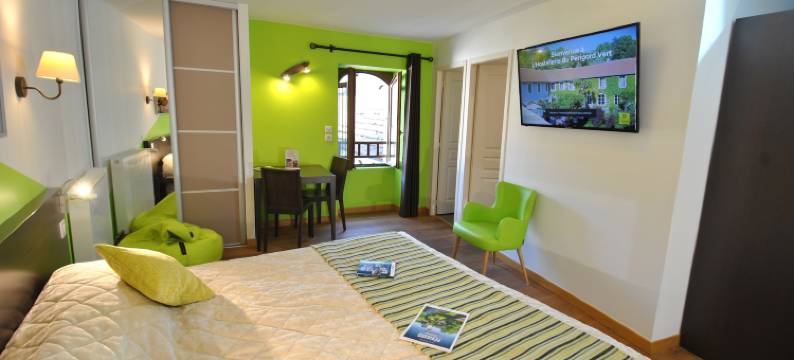 佩里戈尔沃特旅馆(Logis Hostellerie du Perigord Vert)图片