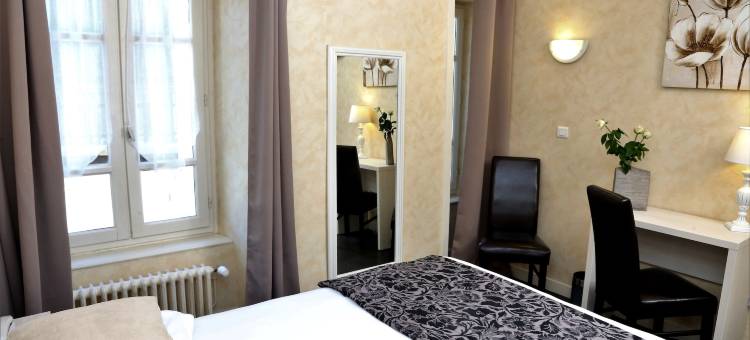 法国盾牌之家酒店(Logis l'Ecu de France)图片