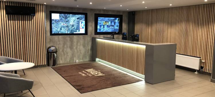 梅比公园酒店(Måby Park Hotel Arlanda)图片