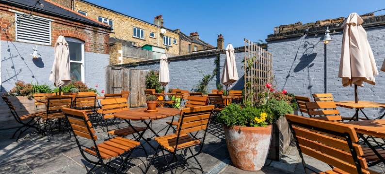 车站酒店(The Station Hotel)图片