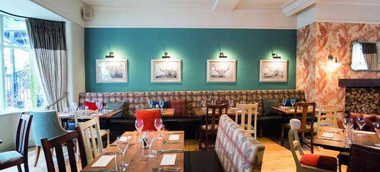 塞特尔金狮l旅馆(The Golden Lion at Settle)图片