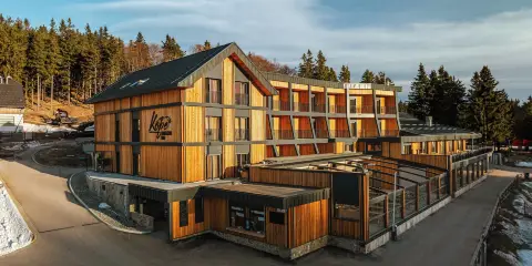 格爾莫夫斯科夫之家旅館