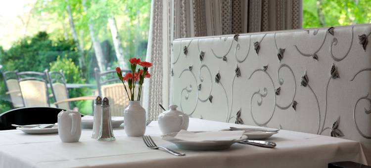 斯特瑞德布里克环形酒店(Ringhotel Strandblick)图片