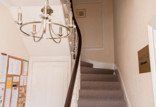 Alban and Abbey House Hotel Overview