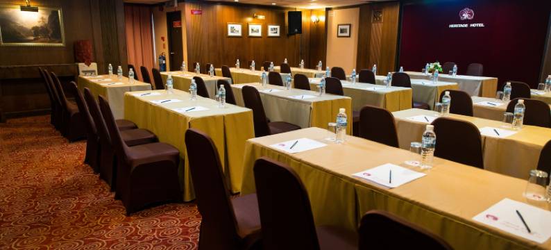 传承酒店(Heritage Hotel)图片