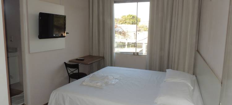 贝尔维德雷酒店阿拉拉斯 - 容易到达圣莱奥波尔多医院及学院(Hotel Belvedere Araras - Fácil Acesso Hospital São Leopoldo e Faculdades)图片