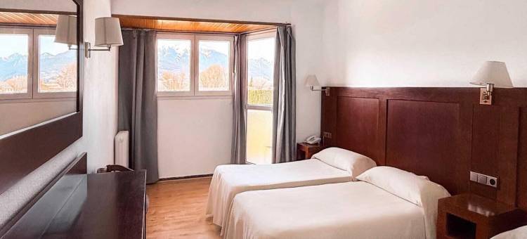 普奇塞达公园酒店(Puigcerda Park Hotel)图片