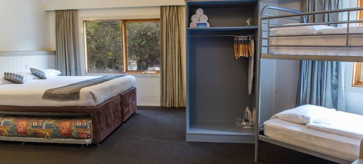 斯瑞德伯河酒店(River Inn)图片