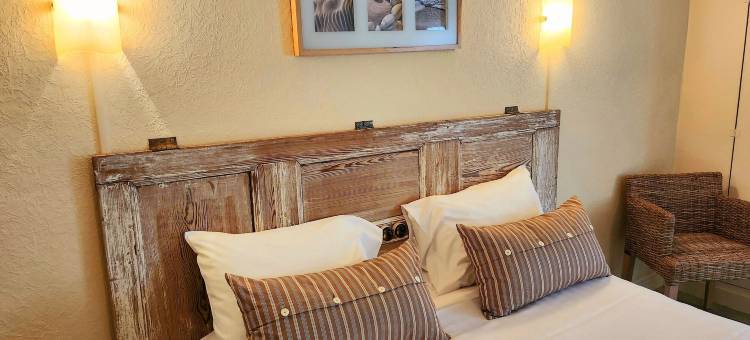 法国罗什福尔洛吉斯拉斐特酒店(Logis Hôtel Lafayette Rochefort France)图片