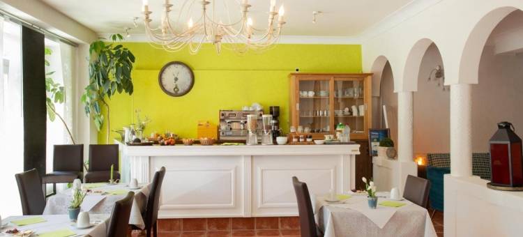 杰内若酒店(Logis Hotel l'Occitan 2 étoiles)图片