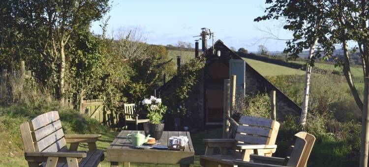 石谷仓小屋酒店(The Stone Barn Cottage)图片