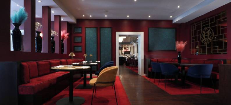 哈佛坎普酒店(Hotel Haverkamp)图片