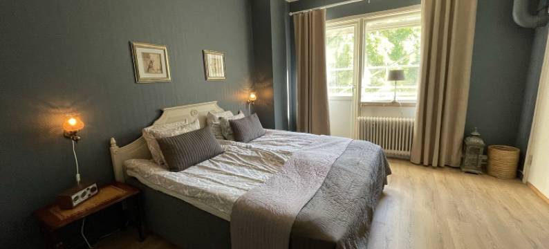 阿林索斯旅馆 - 植物园别墅 - 青年旅舍(AlingsÃ¥s Vandrarhem - Villa Plantaget - Hostel)图片