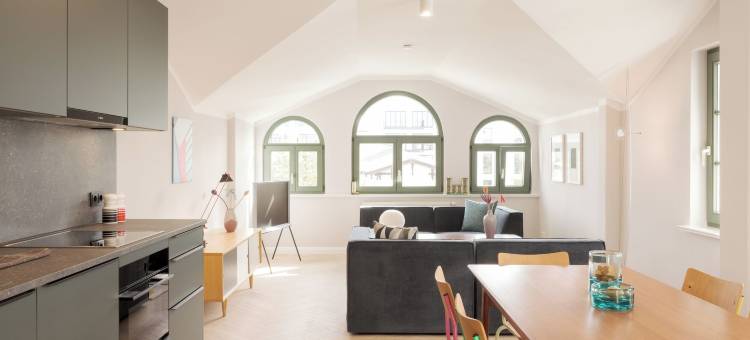 OSTKÜSTE 斯泰格尔设计公寓别墅(OSTKÜSTE - Villa Steigel Design Apartments)图片