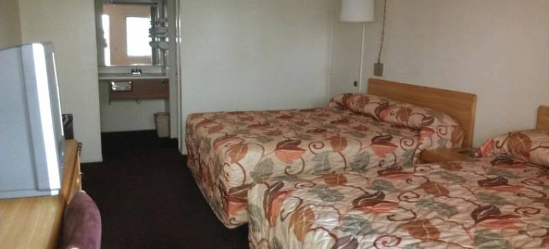 纽瓦克EZ8汽车旅馆(E-Z 8 Motel Newark)图片